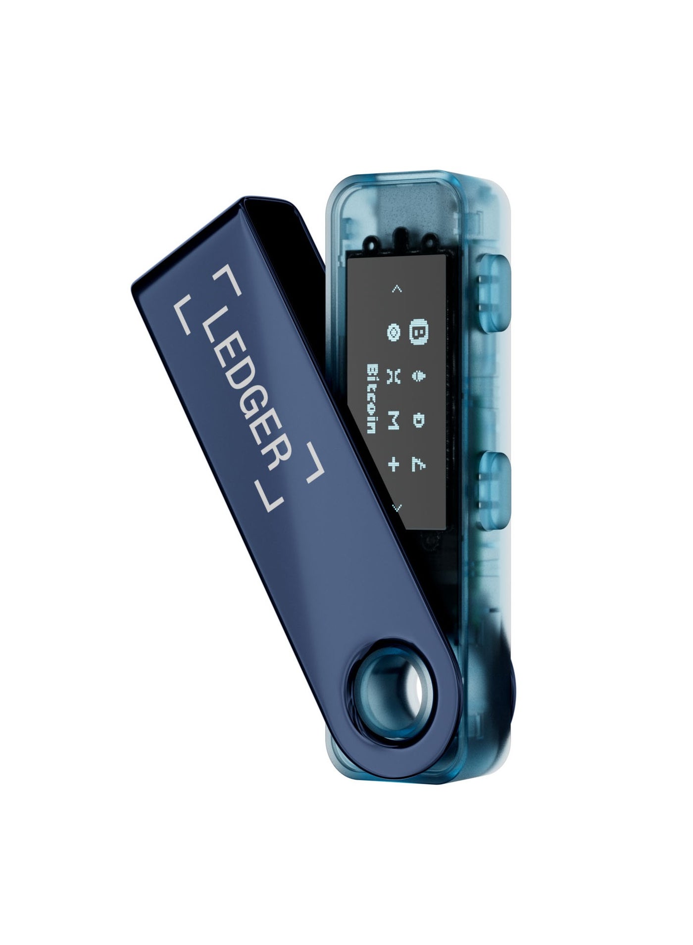 Nano S Plus Hardware Wallet | Safest Crypto…