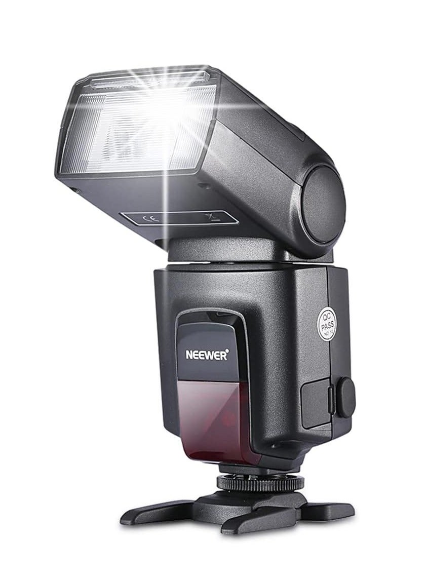 Neewer TT560 Flash Speedlite for Canon Sony Nikon…