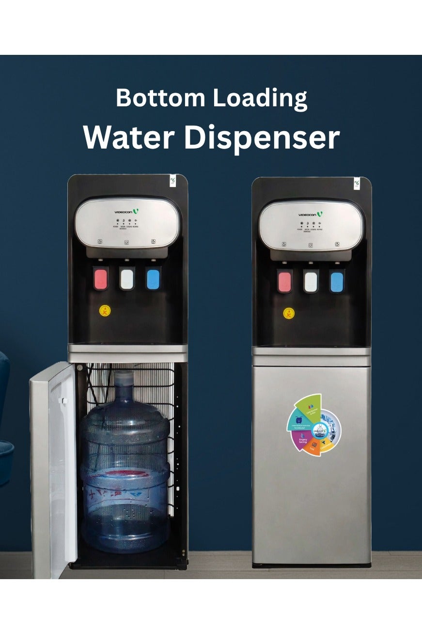 Videocon Bottom Loading Water Dispenser | Hot,…