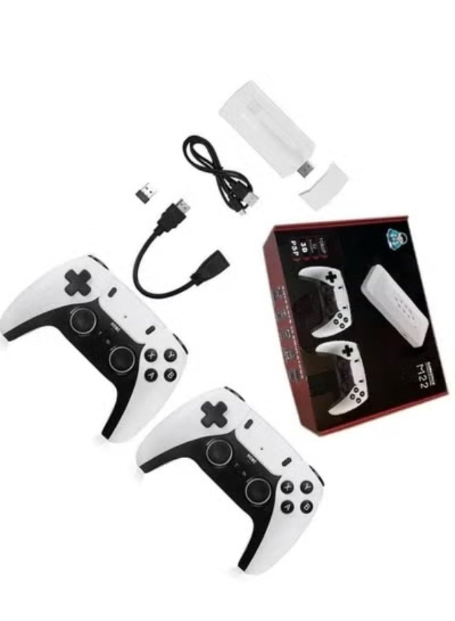 Compare Retro Handheld Gaming Console with 666 BuiltIn Classic Games – 3.5 Inch HD Screen, Portable Lightweight Video Game Player with TV Output, Rechargeable Battery, Single Player Entertainment Device at KSA Price