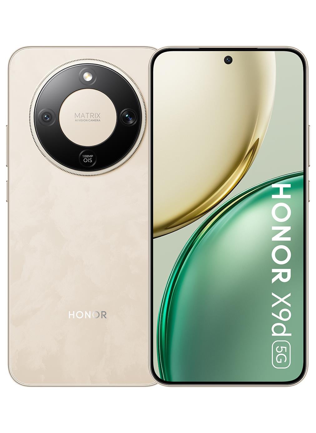 Compare X9d 5G Dual SIM 12GB RAM 256GB Sunrise Gold  International Version at KSA Price