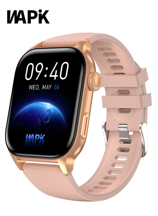Compare Korean Brand Z8 Smart Watch,Business Smartwatch,Waterproof Fitness Watch, Bluetooth Calling,Smart watch for Men, Zinc Alloy Vacuum Plating, Heart Rate Monitoring,Smart watch for women at KSA Price