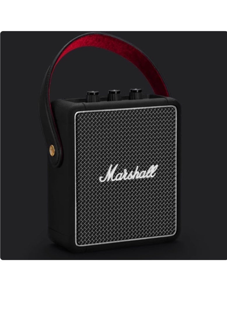 Compare Stockwell II Portable Bluetooth Speaker  Black at KSA Price