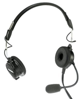 Compare Telex Airman 850 ANR Headset XLR512C Airbus Connection at KSA Price