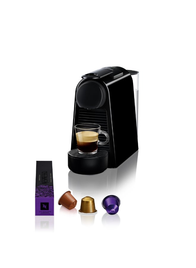 Compare Essenza Mini D Espresso Coffee Machine 0.6 L 1310 W D30MEBKNE2 Black at KSA Price