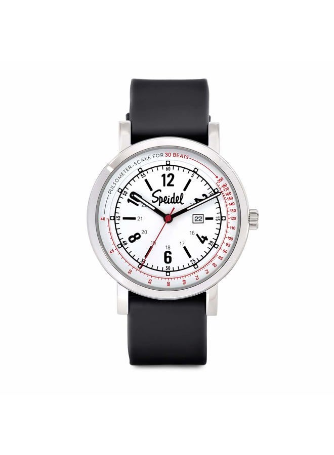 Compare Scrub 30 Medical Watch  Pulsometer Date Window 24 Hour Marks Second Hand Luminous Hands at KSA Price