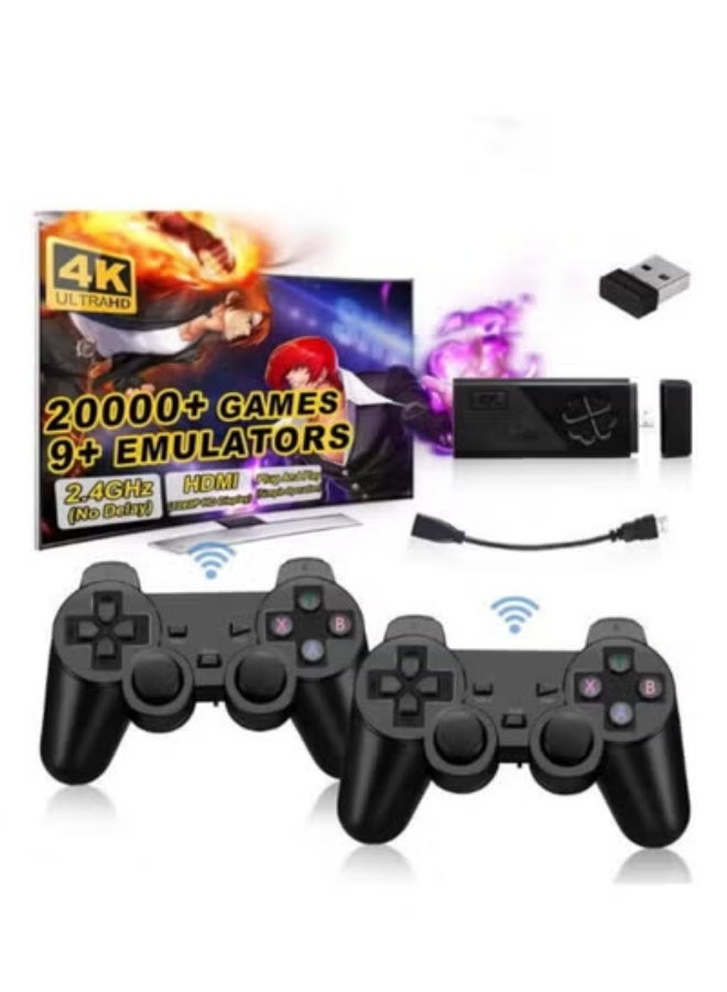 M8 Retro /Lite Dual-Player Gaming Console 2.4G…