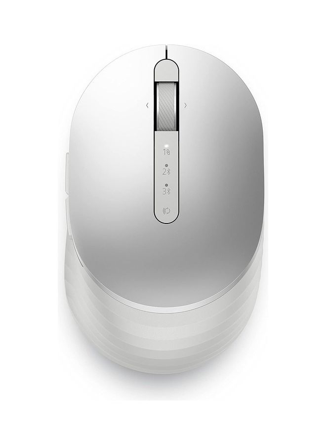 Compare Premier Rech WL MouseMS7421W Platinum Silver at KSA Price