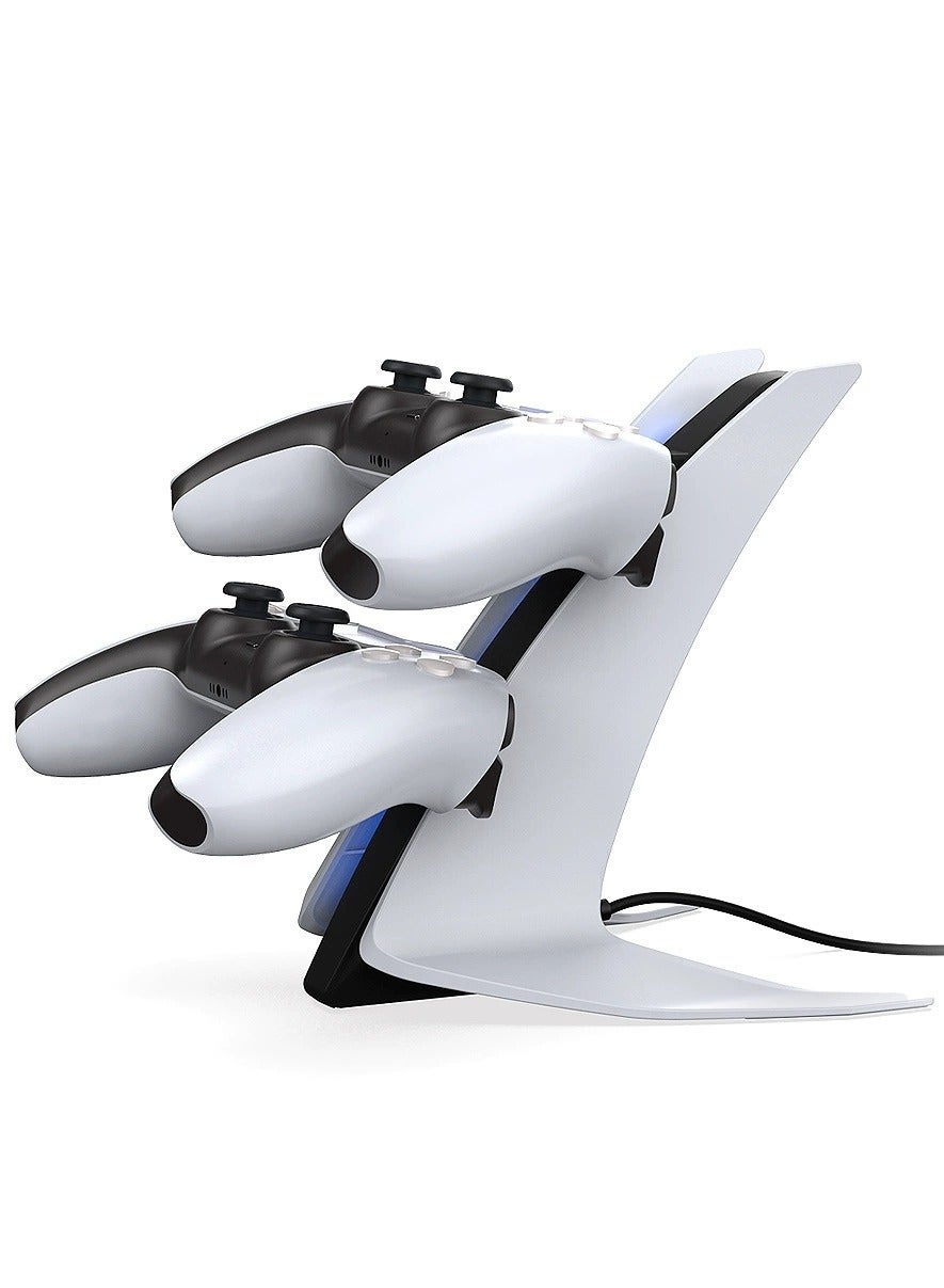 Ps5 Charging Station,Fast Ps5 Controller Charger…