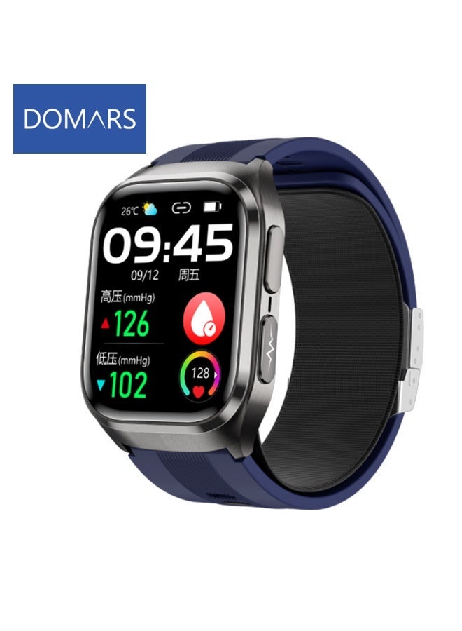 Domars Smartwatch for Women Men Fitness 2.06
