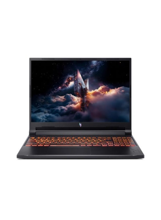 Compare ANV1642R96P Nitro V 16 AI, 16 WUXGA IPS 180Hz Display, AMD Ryzen 7 260, 16GB RAM 512GB SSD , NVIDIA GeForce RTX 5050 8GB, Eng Kb,  Win 11 Home English Shale Black at KSA Price