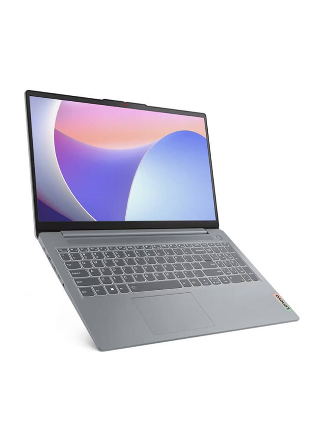 Compare IdeaPad Slim 3 Laptop With 15.6Inch Full HD Display, Intel Core i51335U Processor8GB RAM512GB SSDIntel Iris XE GraphicsDOSWithout Windows English Arctic Grey at KSA Price