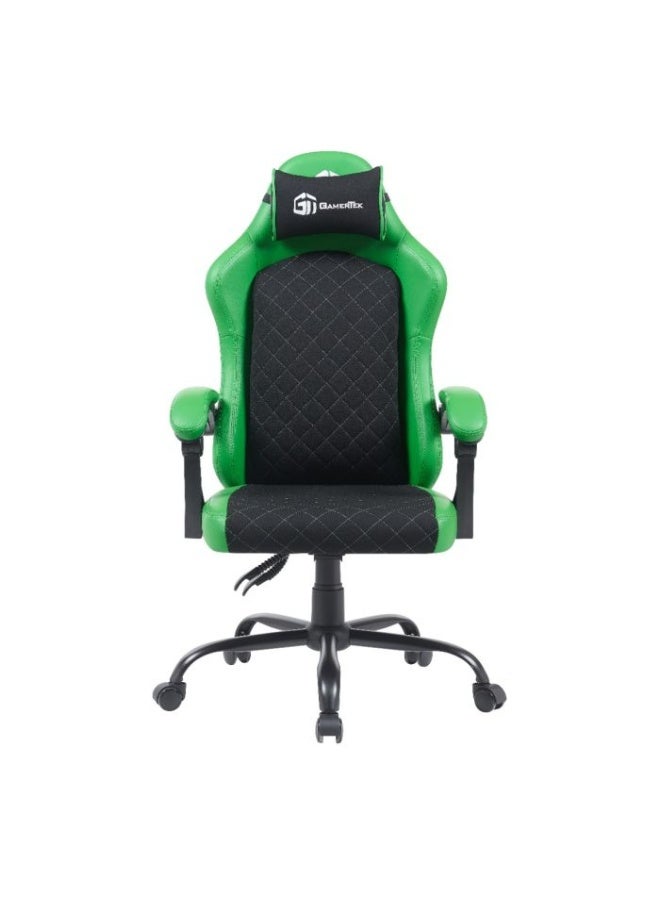 Compare Vanguard Gaming Chair  Green Edition green at KSA Price