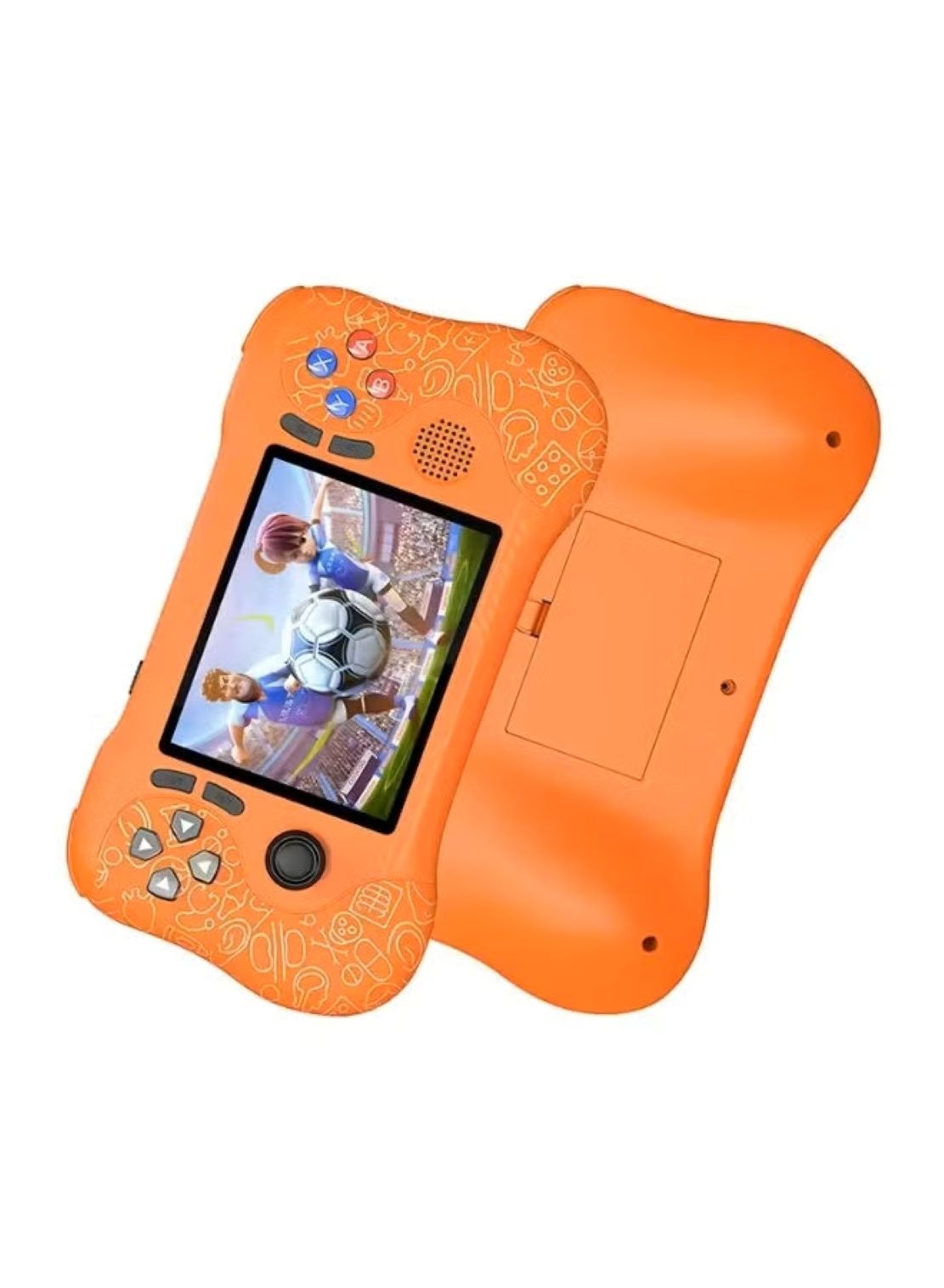 Compare K36 Handheld Gaming Device – 800 Retro Games on a 3.5Inch HD Display at KSA Price