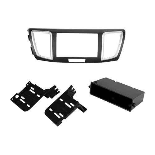 Scosche HA1717B Double DIN or Single DIN…