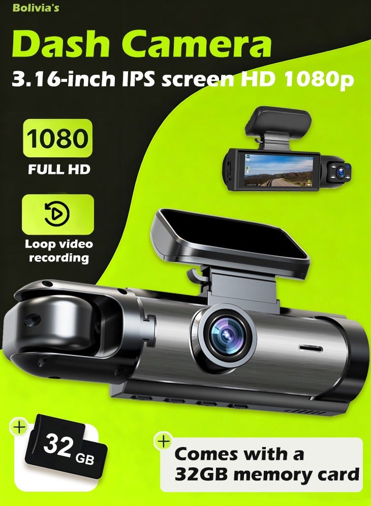 Car Dash Cam 1080P ,Cam for Cars,Dash Cam…