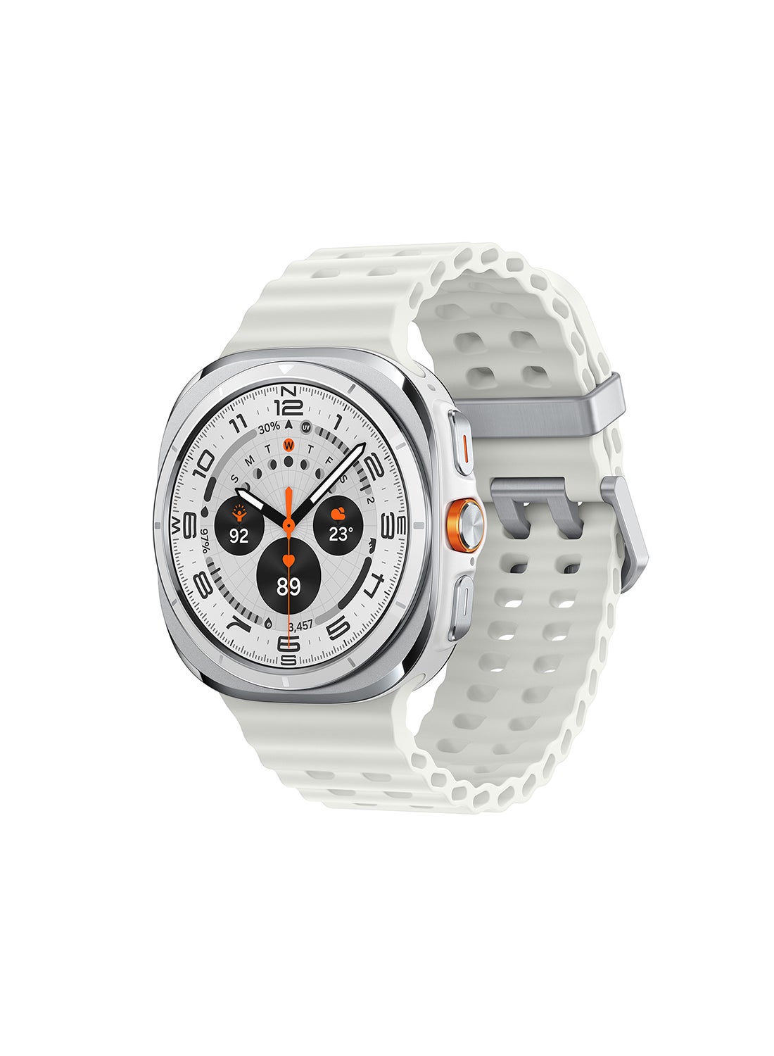 Galaxy Watch Ultra 2025 47mm (KSA Version) LTE…