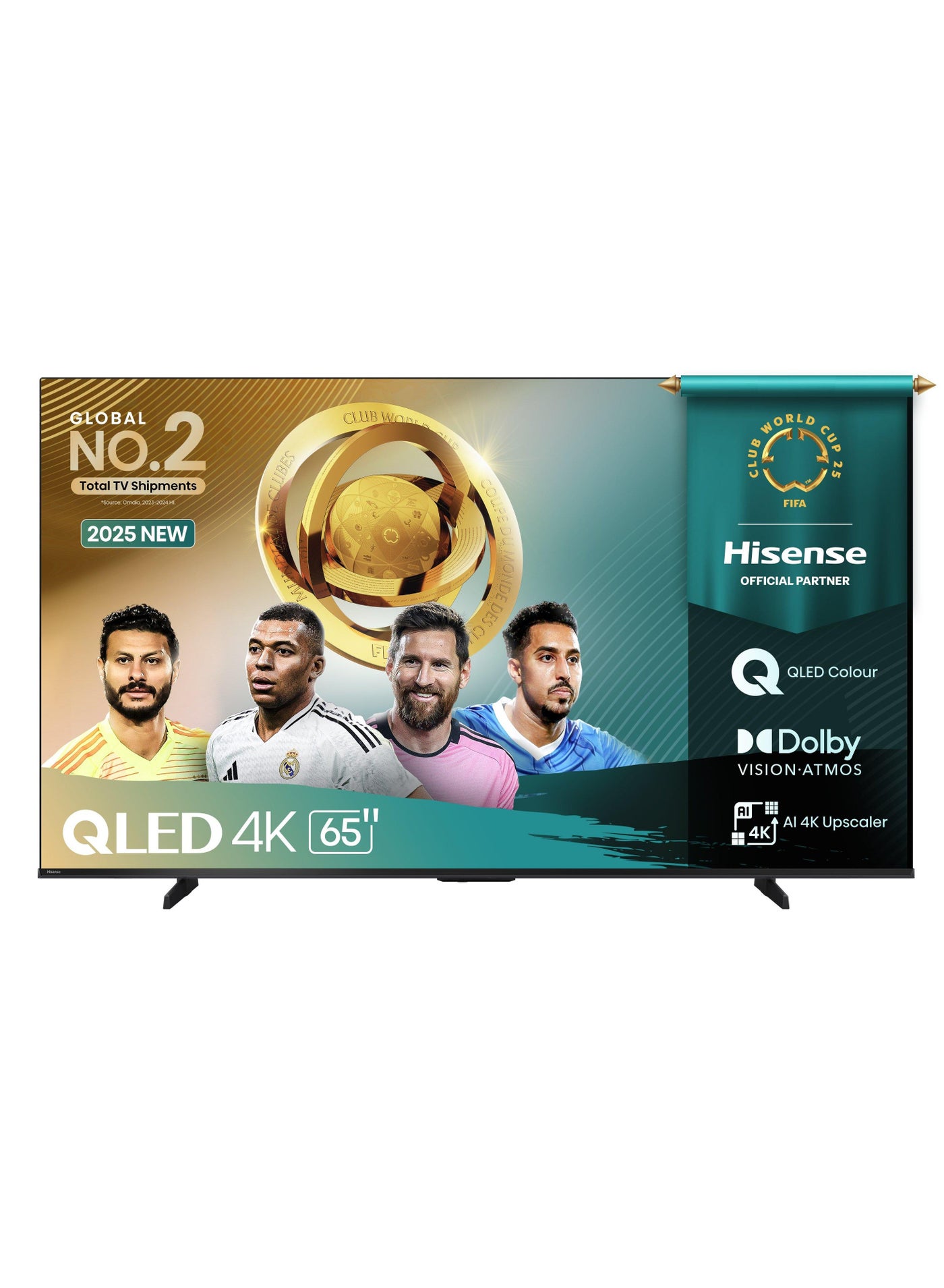 Compare 65 Inch QLED 4K Smart TV 60 Hz 65Q6Q black at KSA Price