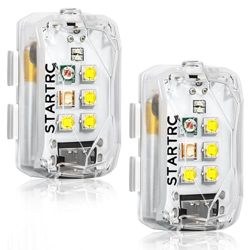STARTRC Drone Strobe Light, Anti Collision Light,…