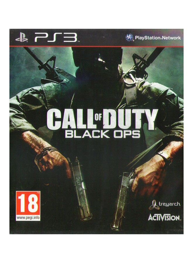 Call Of Duty Black Ops (Intl Version) - Action…