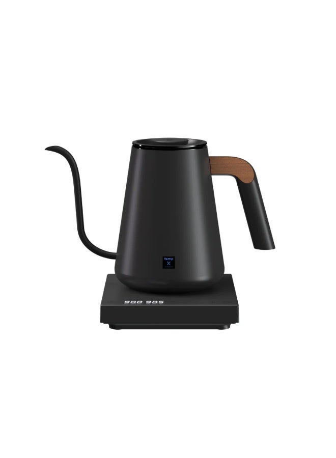 Stainless Steel Fish Pro X Smart Electric Pour-Over…