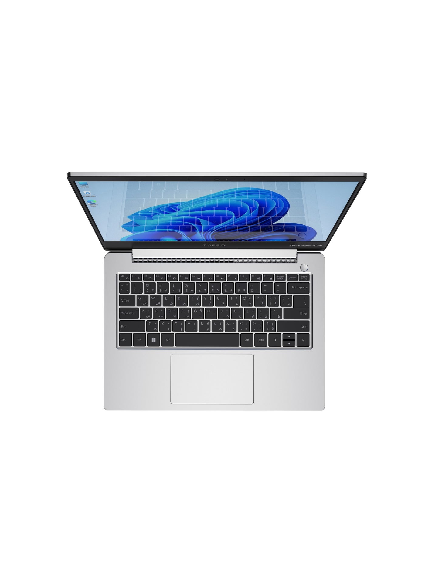 Compare ZAPPO® 14 Office Series BX100 Laptop, 16GB RAM, 512GB SSD, Intel i7 13th Gen, Full HD Display, Lightweight, Ideal for Business & Study at KSA Price