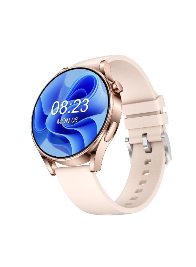 Compare Women Smart Watch Bluetooth Calling, 1.85” HD IPS Display, Heart Rate & Sleep Monitor, Custom Watch Faces, Waterproof Fitness Smartwatch at KSA Price