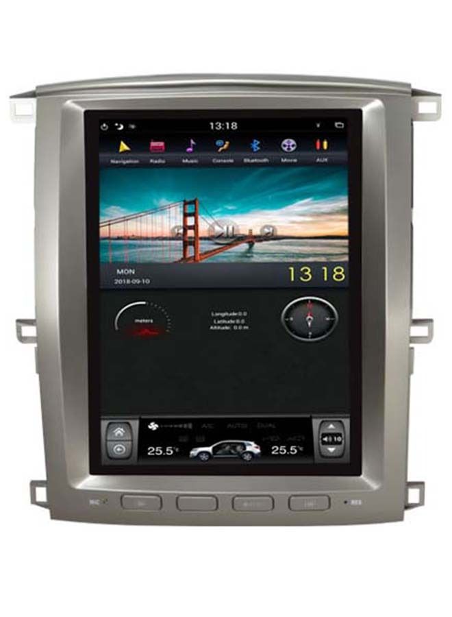 Compare Car Multimedia Screen for Toyota Land Cruiser 200307  Full option at KSA Price