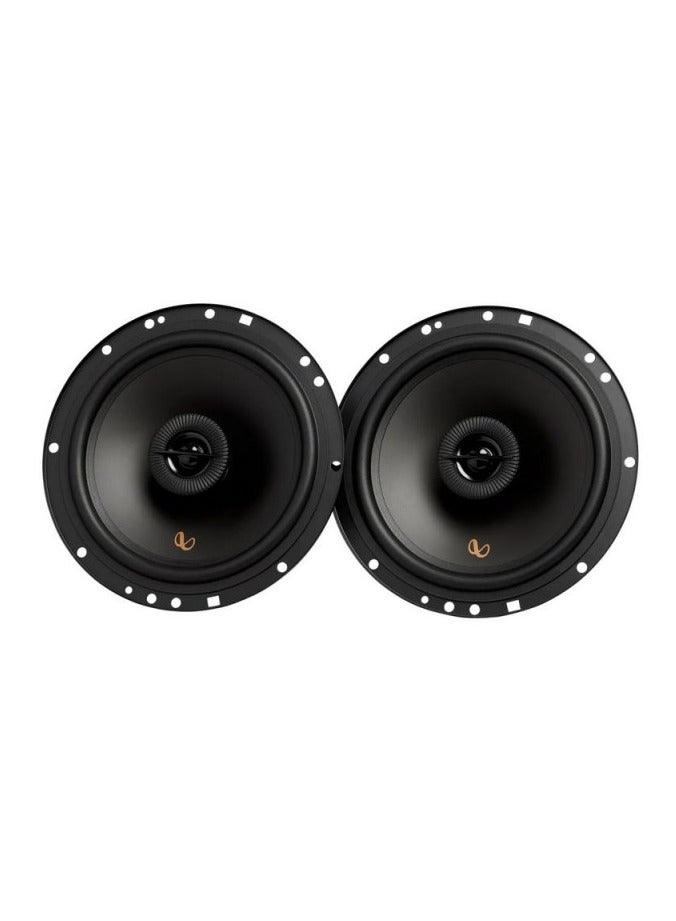 Compare Infinity Alpha 603F 6.5 Coaxial Car Audio Speaker – 60W RMS, 480W Peak at KSA Price