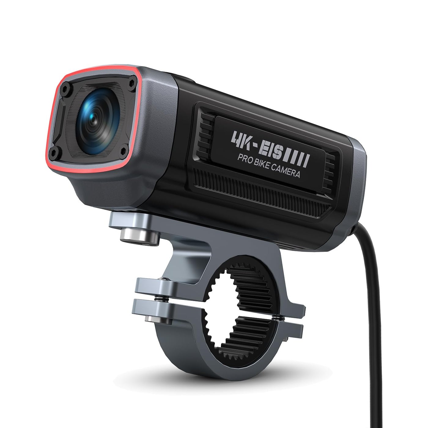 Compare AKEEYO710Pro EIS Motorcycle Camera, 4K28FPS 20MP WiFi Dash Cam, IP66 Ultra HD Waterproof Motorcycle Helmet Camera, 142Â° Wide Angle View Night Vision with 64GB Card, GSensor, Parking Mode at KSA Price