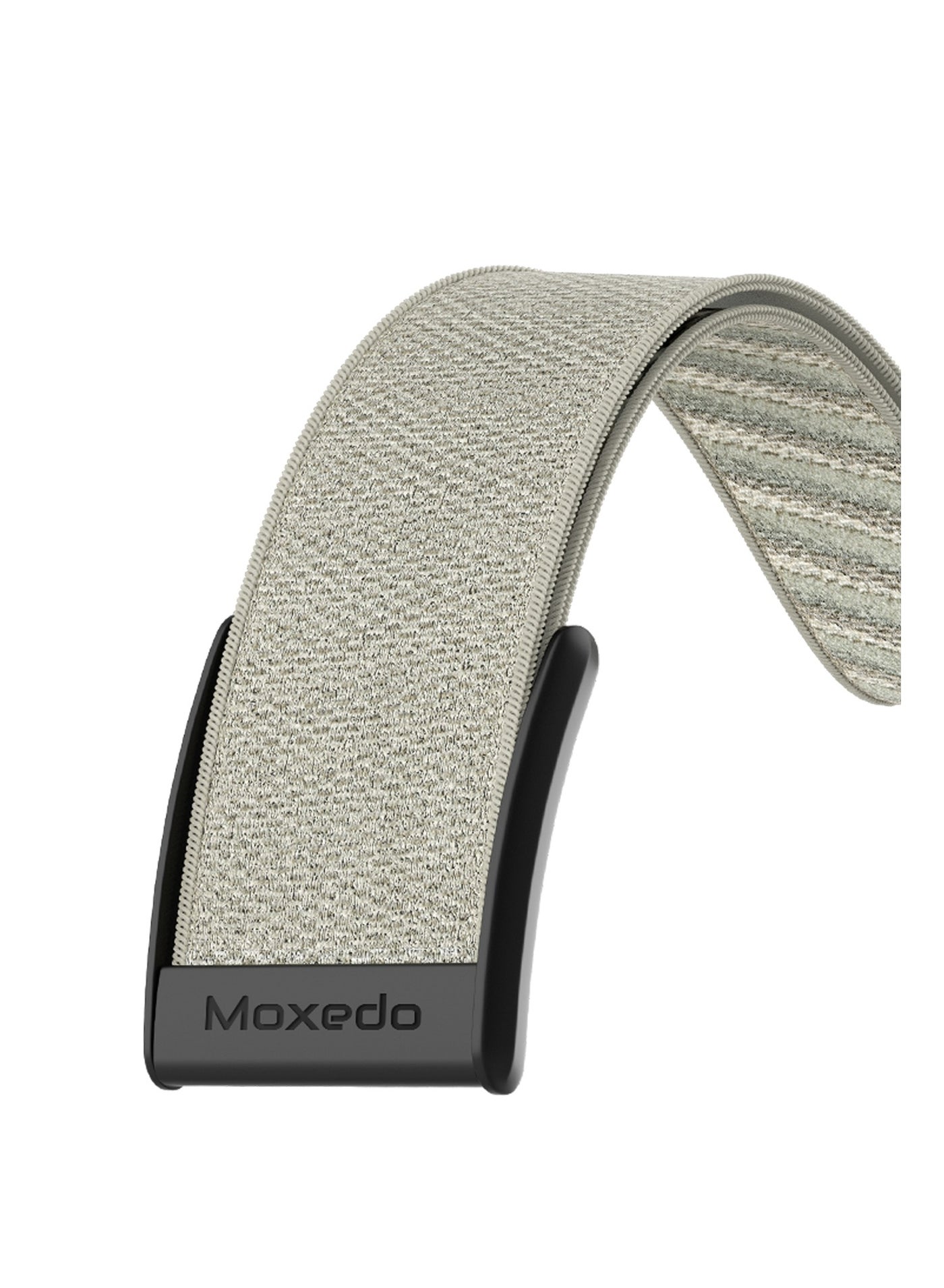 Compare Moxedo FitWeave Nylon Braided Band Adjustable Replacement Strap Compatible with Whoop 4.0 Wearable Health and Fitness Tracker Starlight at KSA Price