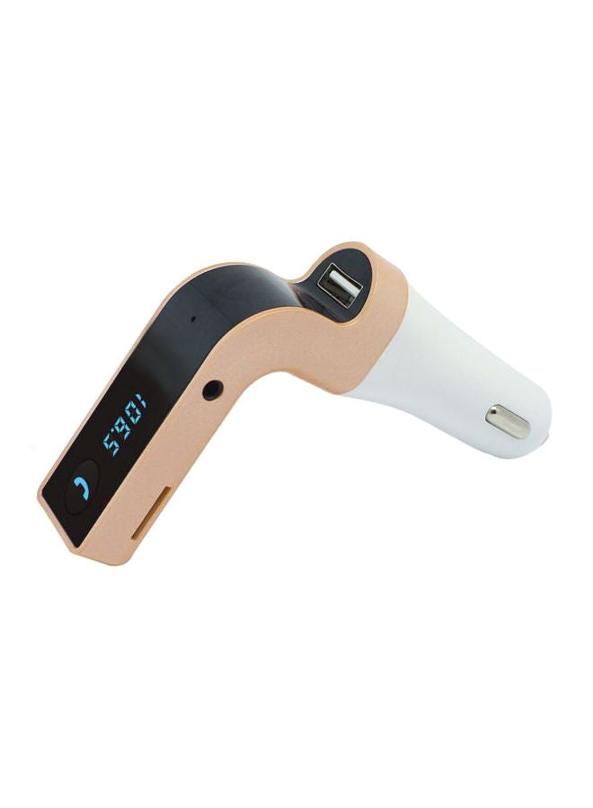 Compare Bluetooth FM Transmitter With USB Charger at KSA Price
