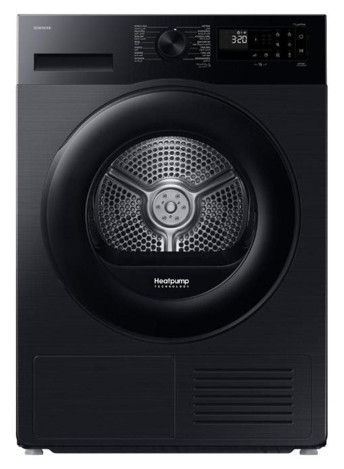 Compare Dryer 9kg with A+++ Energy Efficiency and Hygiene Care DV90CGC2A0ABGU  Black 9.0 kg DV90CGC2A0ABGU black at KSA Price