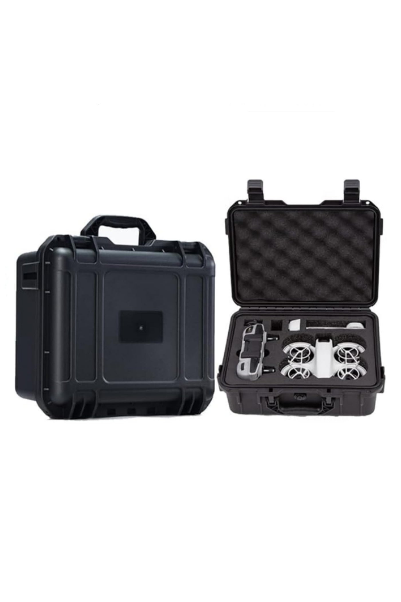 Explosion Proof Hard Shell Carrying Box Case for…