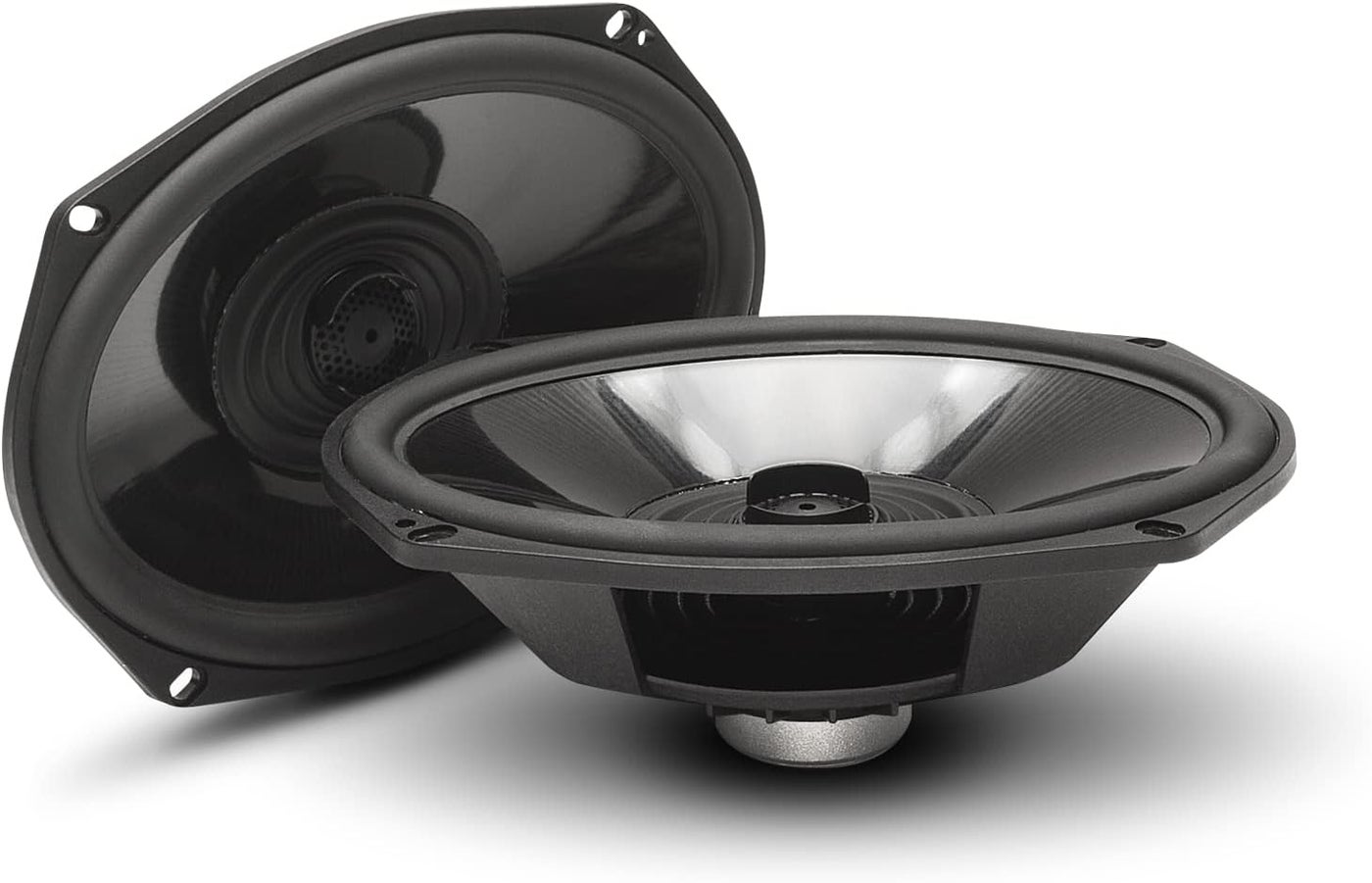 Compare Rockford Fosgate TMS69 Power Motorcycle 6x9 Full Range Bag Lid Speakers at KSA Price