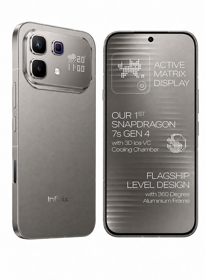 Note 60 Pro Dual SIM 5G Smartphone 8GB…