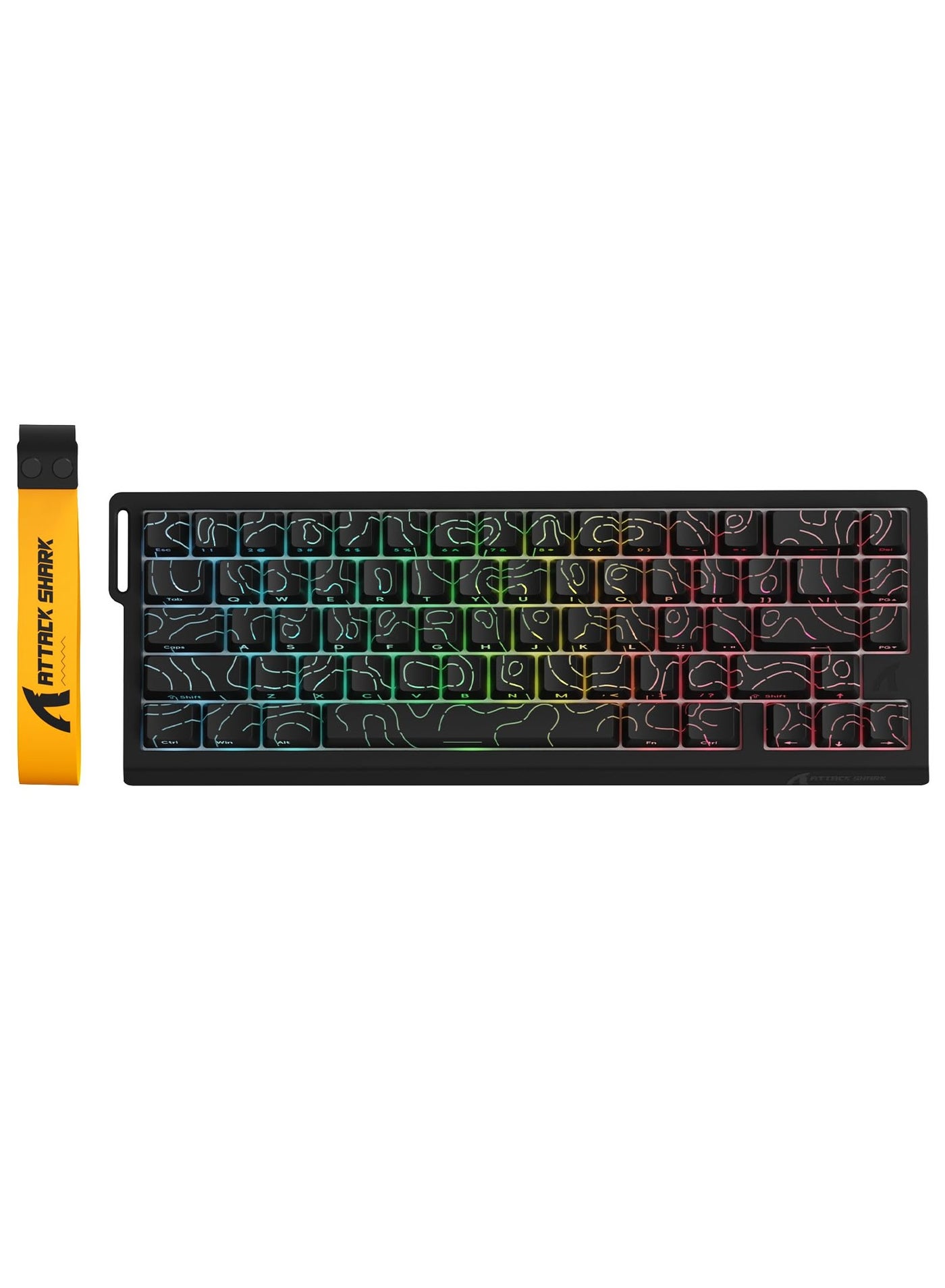 X68 PRO HE Wireless Rapid Trigger Gaming…