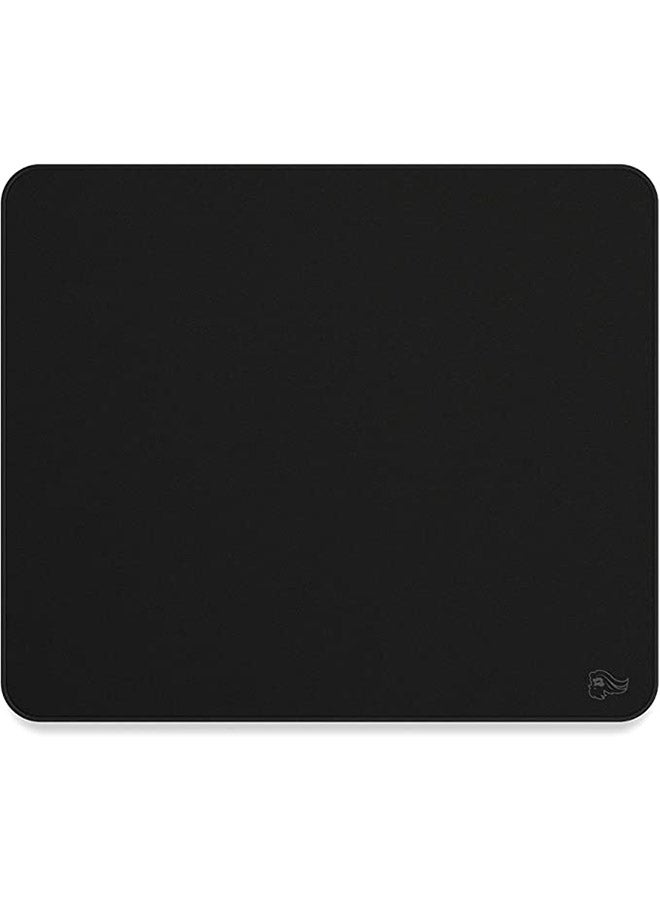 Compare Large Gaming Mouse MatPad  Stealth Edition  Stitched Edges, Black Cloth Mousepad | 11X13 GLStealth at KSA Price