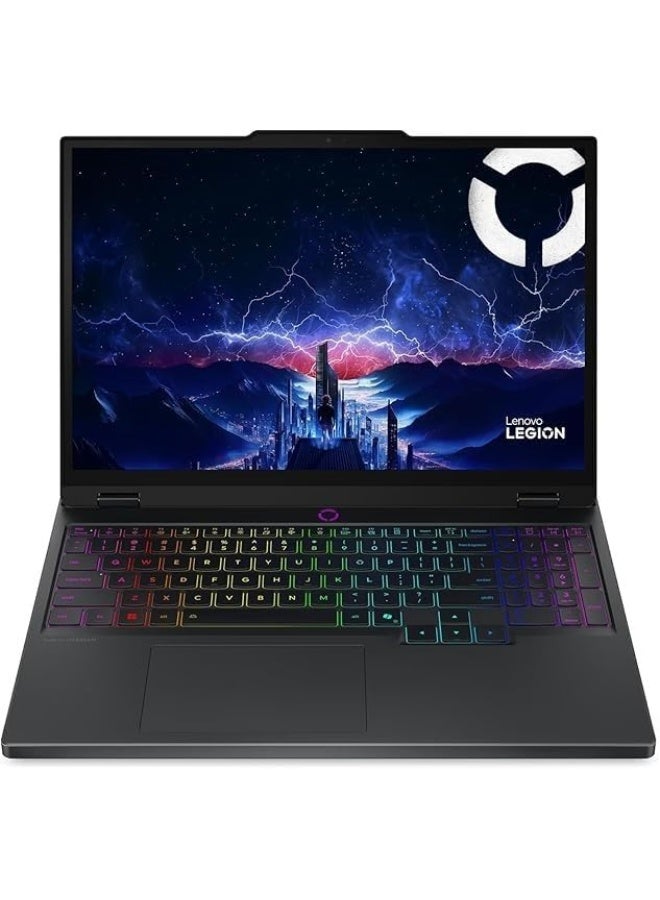 Compare Legion 5i Gaming Laptop  Intel Core i914900HX, 16GB DDR5, 1TB SSD,15.1 Inch OLED WQXGA 165Hz, 8GB Nvidia GeForce RTX 5070 Windows 11 Home, English Eclipse Black at KSA Price