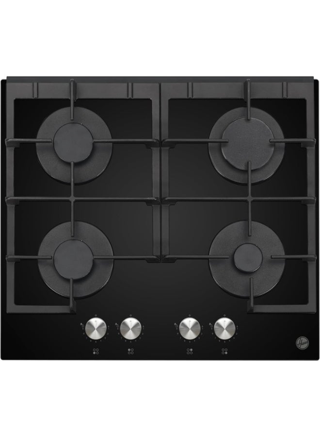 60CM Gas Built-In Hob, 4 Gas Burner Hob,…