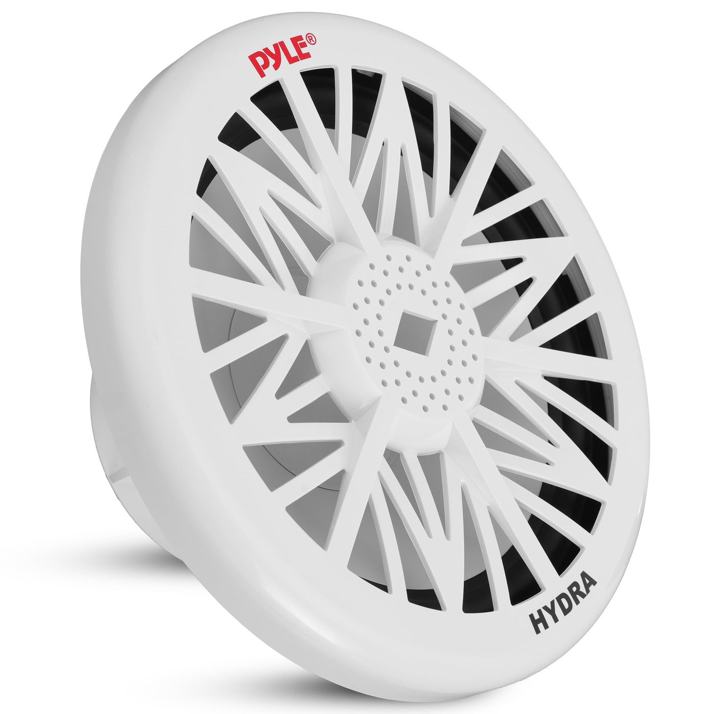 Compare Pyle 10Inch Outdoor Marine Audio Subwoofer 500 Watt Single White Waterproof Bass Loud Speaker For Marine Stereo Sound System Under Helm or Box Case Mount in Small Boat Water Vehicle PLMRW10 at KSA Price