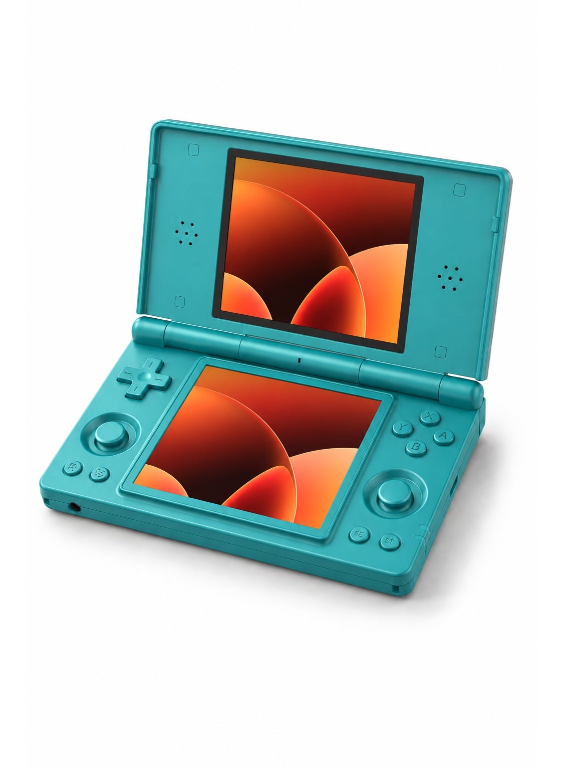 Compare ANBERNIC RG DS DualScreen Handheld Game Console, Android 14, Dual 4Inch IPS Touchscreens, RK3568, 3GB+32GB, 128GB TF Card, WiFi, Bluetooth, 4000mAh, Blue at KSA Price