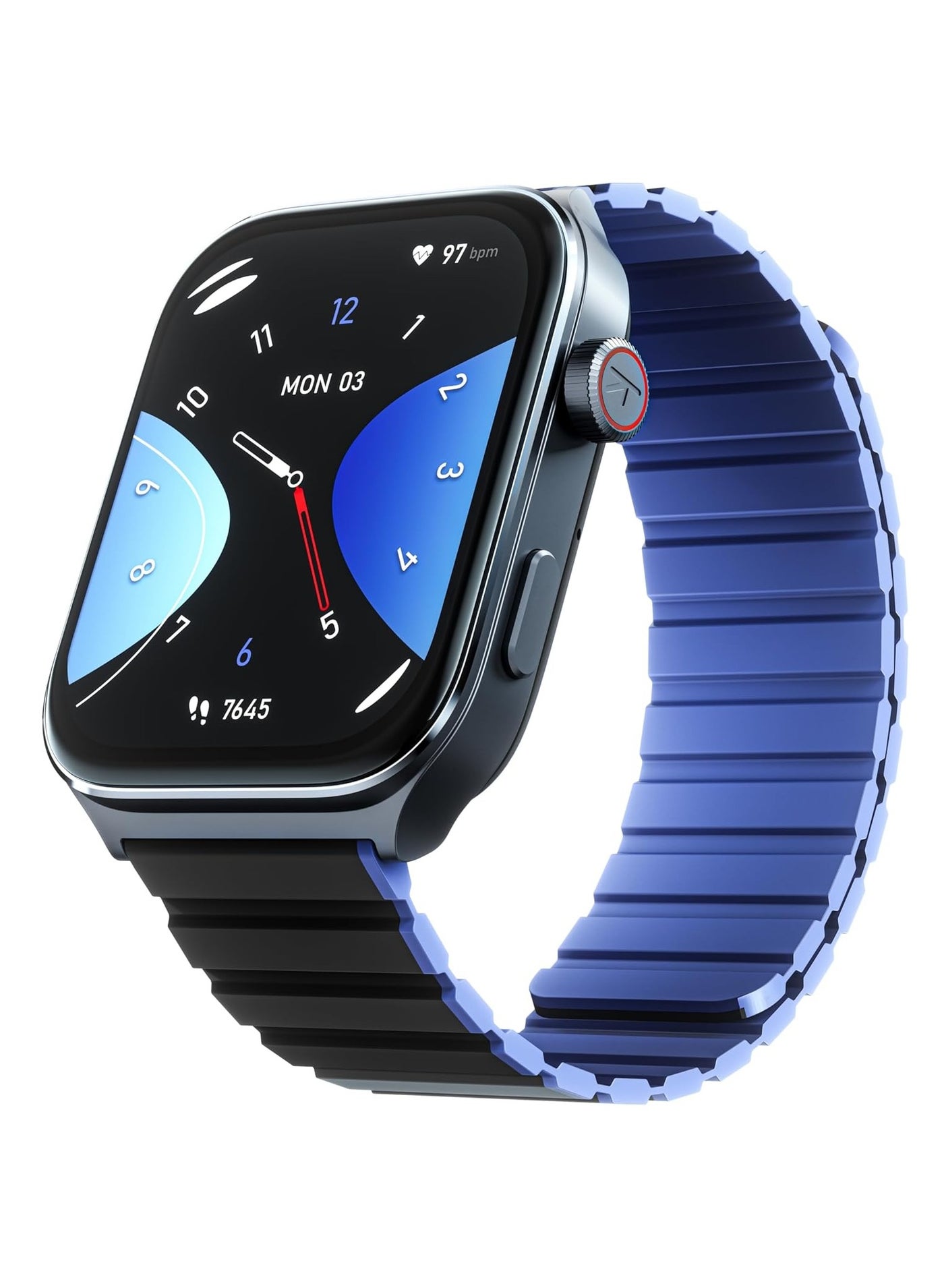 Kieslect Smart Calling Watch Ks2 - dual strap