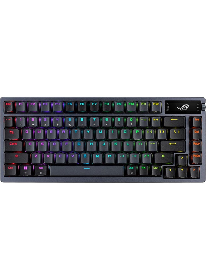 ROG Azoth 75 Wireless DIY Custom Gaming Keyboard,…