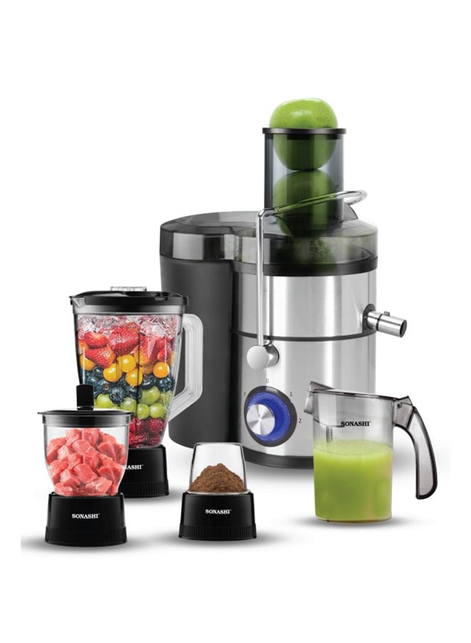 4 in 1 Powerful Juicer Blender - Perfect…