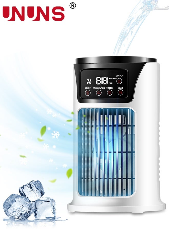 Portable Air Conditioner Cooling Fan,Evaporative…