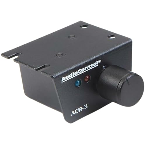 Compare Audio Control ACR3 Remote for Audio Control Processors at KSA Price