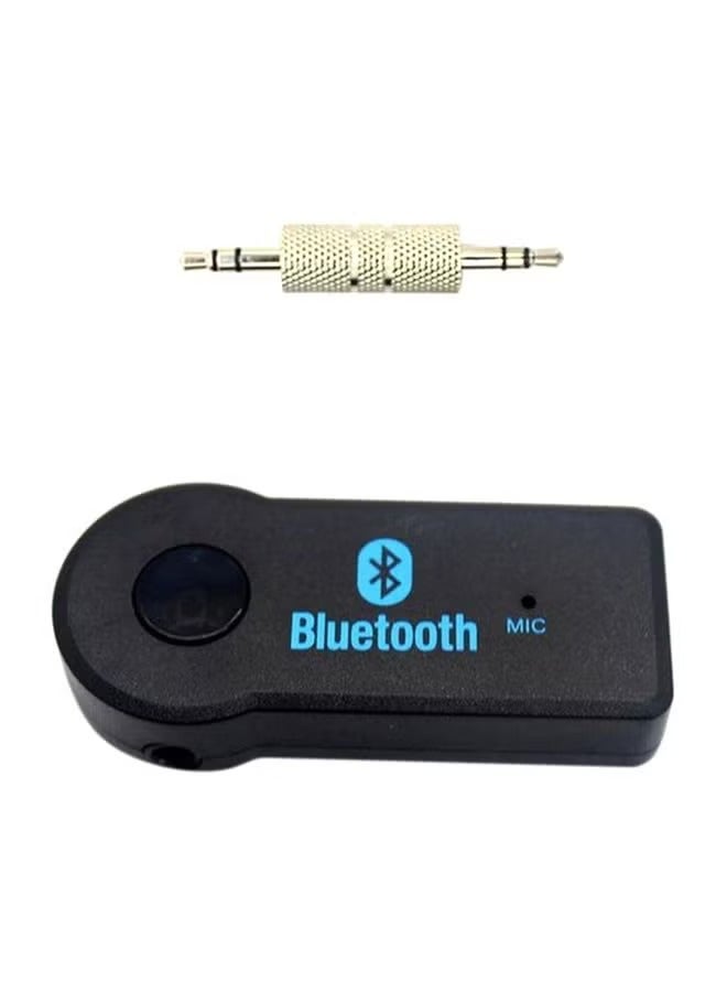 Compare Car Bluetooth AUX Music Receiver at KSA Price