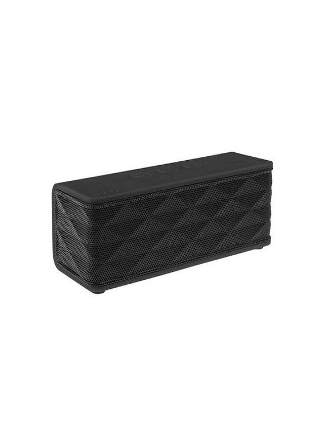 Compare Portable Bluetooth Speaker Black at KSA Price