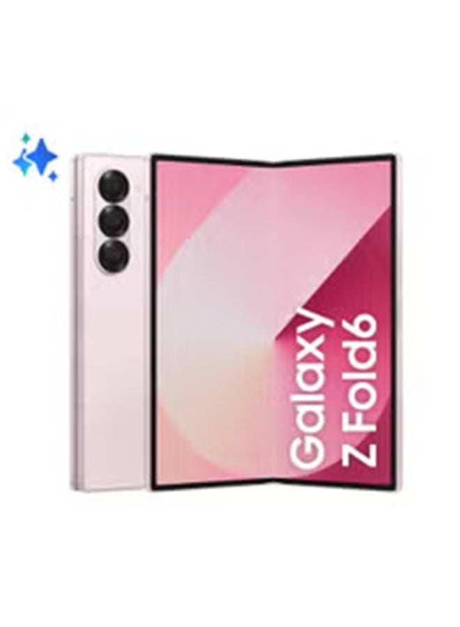 Galaxy Z Fold 6 Dual SIM Pink 12GB RAM…
